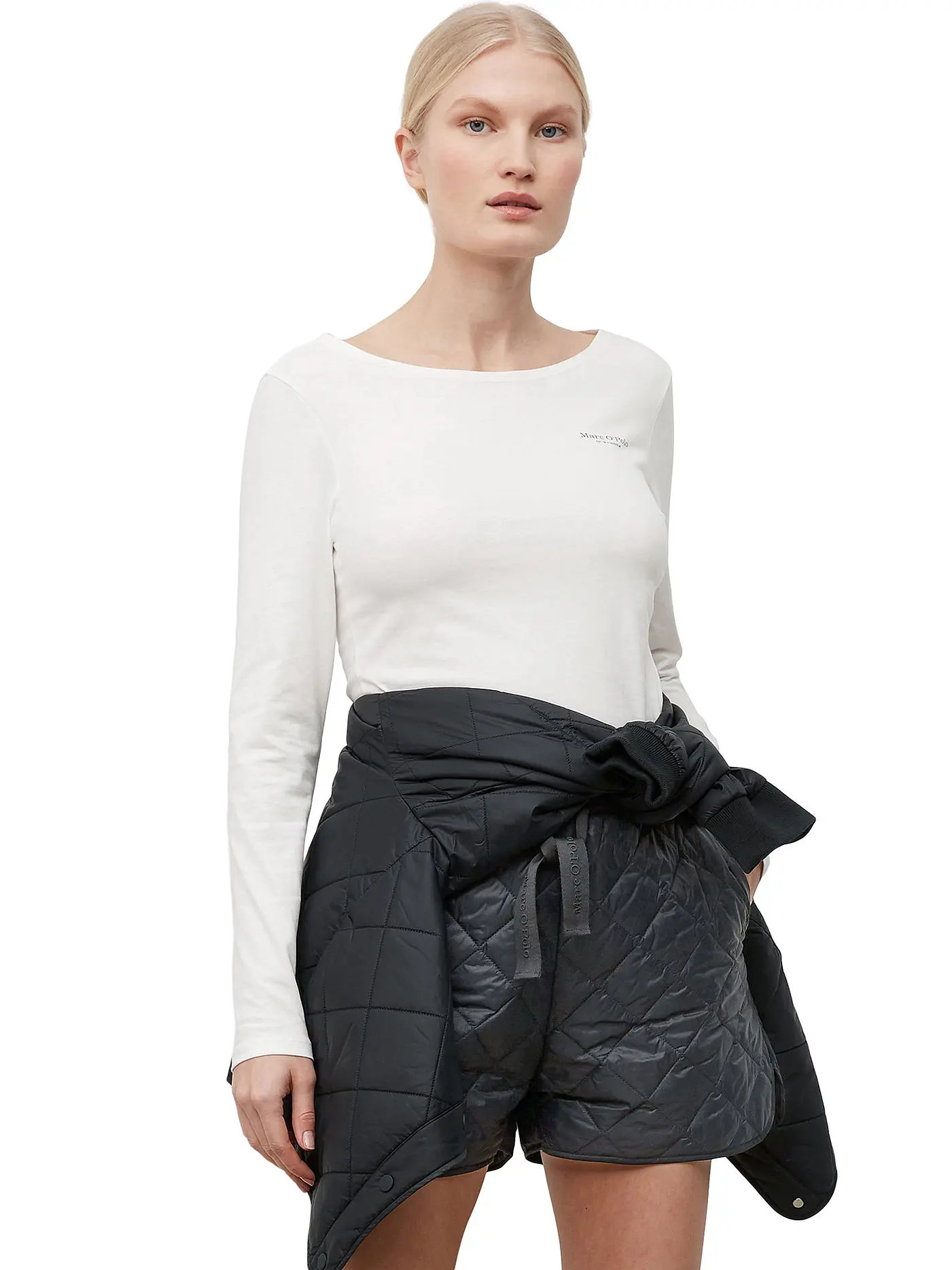 MARC O'POLO | Langarmshirt | 